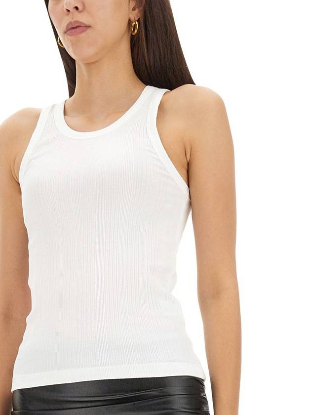 Top N04HW508 100 WHITE - HELMUT LANG - BALAAN 5