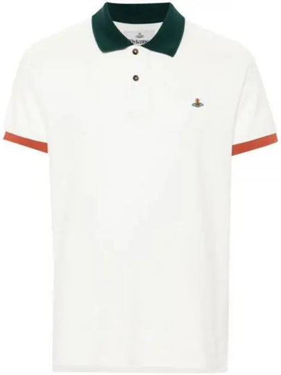 Classic Polo Shirt 2H01000IJ0009 - VIVIENNE WESTWOOD - BALAAN 2