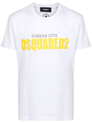 DSQUARED2 COOL FIT TEE - DSQUARED2 - BALAAN 1