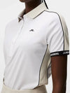 Demi Golf Polo Short Sleeve T-Shirt GWJT09011 - J.LINDEBERG - BALAAN 3