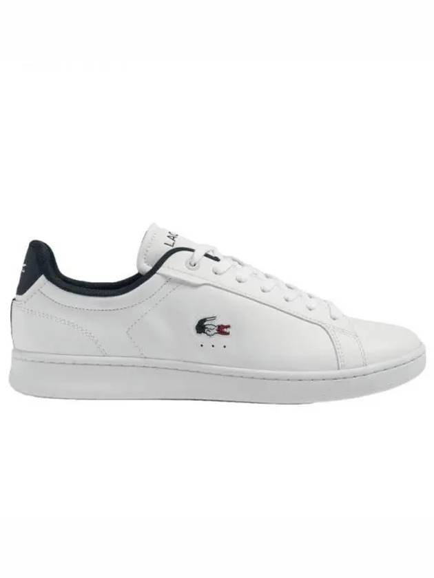 Carnaby Pro Low Top Sneakers White - LACOSTE - BALAAN 2