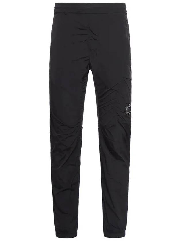 Chrome R Regular Lens Wappen Track Pants Black - CP COMPANY - BALAAN 2