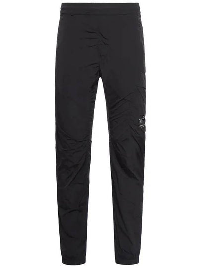 Chrome R Regular Lens Wappen Track Pants Black - CP COMPANY - BALAAN 2