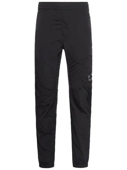 Chrome R Regular Lens Wappen Track Pants Black - CP COMPANY - BALAAN 2