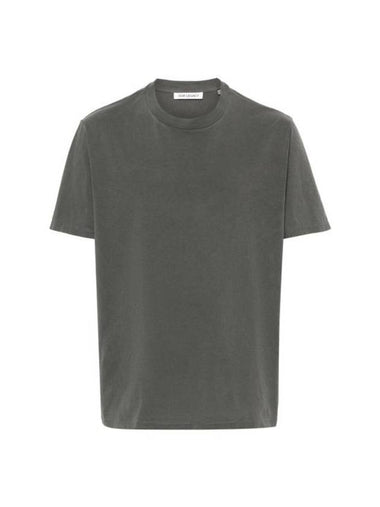 Box Short Sleeve T-Shirt Grey - OUR LEGACY - BALAAN 1