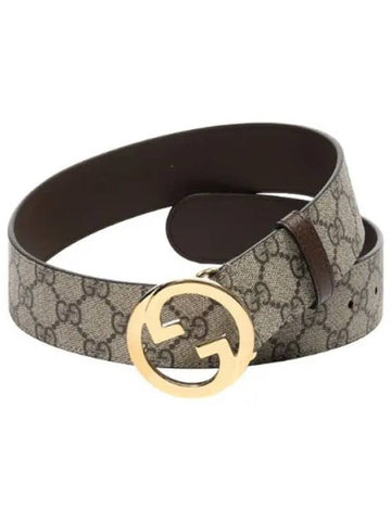 blondie belt men waistband - GUCCI - BALAAN 1