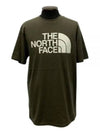 The 23 Men's Half Dome Short Sleeve T-Shirt NF0A4M8N21L M SS Long Sleeve - THE NORTH FACE - BALAAN 1