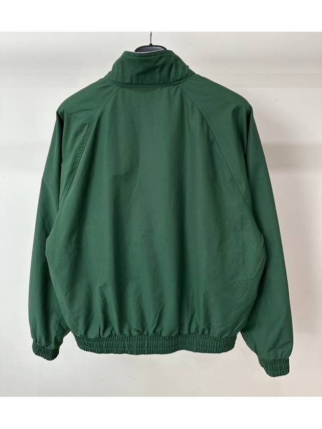 Club Futura Jacket Green - NIKE - BALAAN 4