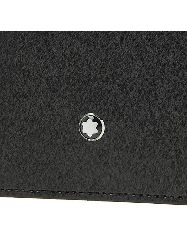 Meisterst?ck 4CC Card Wallet Black - MONTBLANC - BALAAN.