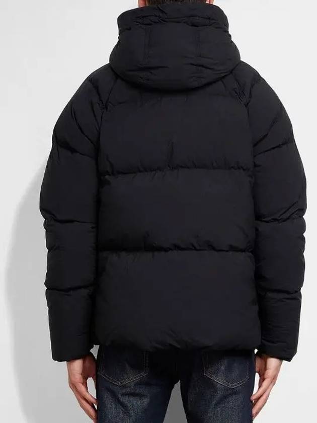 Arctic Down Parka Black - TEN C - BALAAN 6