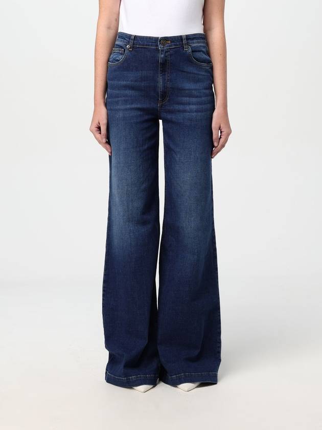 Jeans woman Twinset - TWINSET - BALAAN 1