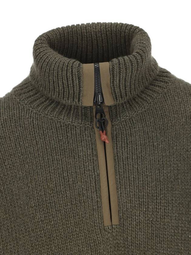 Loro Piana Sweaters Green - LORO PIANA - BALAAN 3