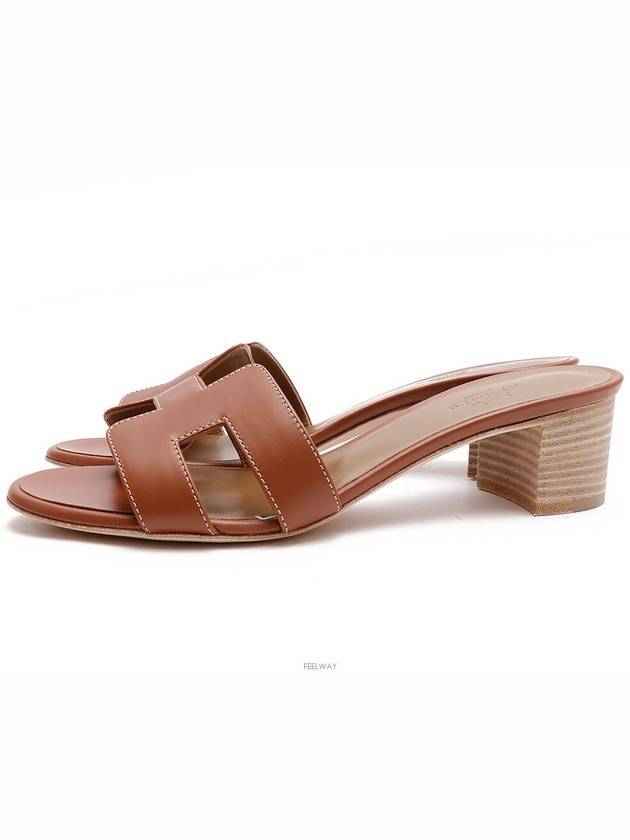 women sandals - HERMES - BALAAN 3