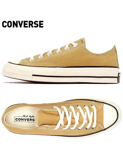 Chuck 70 Low Top Sneakers Dunescape - CONVERSE - BALAAN 2