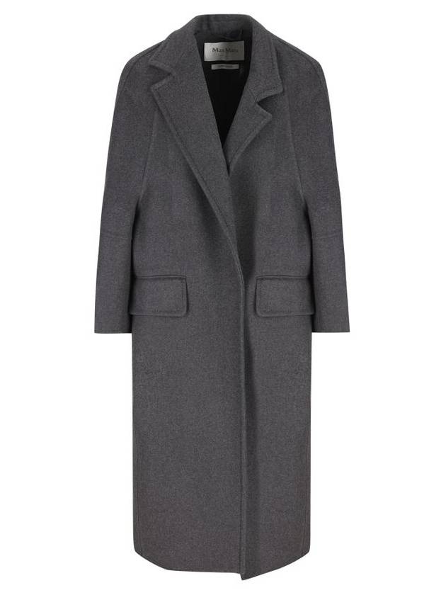 Asburgo Single Coat Grey - MAX MARA - BALAAN 2