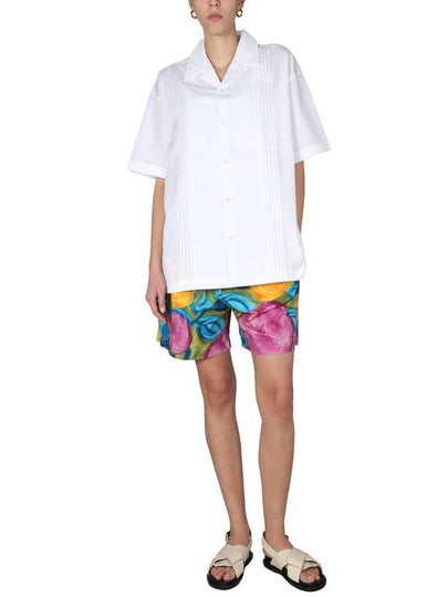 MULTICOLOR PRINT BERMUDA - MARNI - BALAAN 2