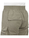 274 Shorts Taupe - REPRESENT - BALAAN 11