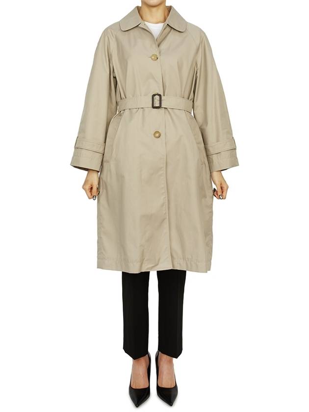 19021084650 FTRENCH 013 Women s Trench Coat - MAX MARA - BALAAN 4