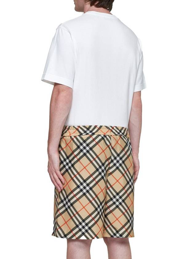 Burberry Shorts - BURBERRY - BALAAN 4