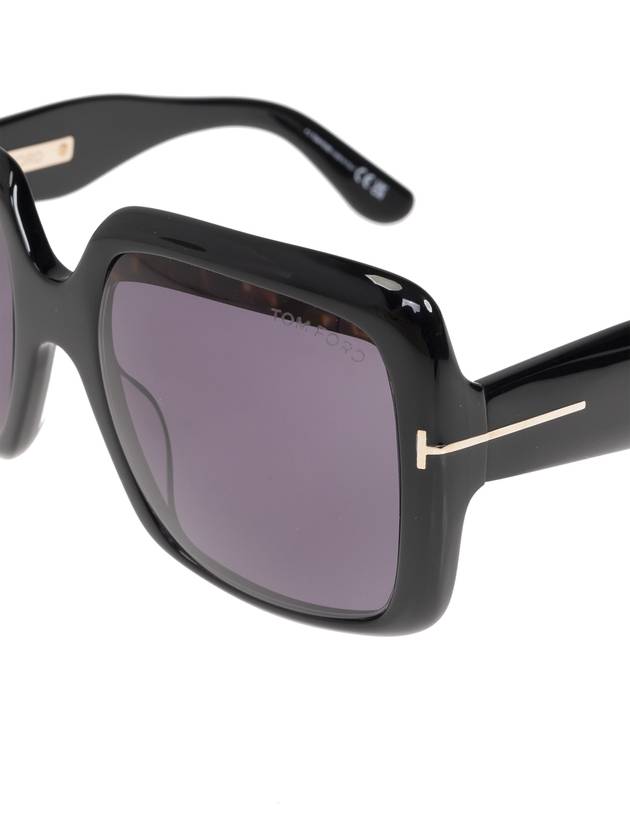 Tom Ford Sunglasses, Women's, Black - TOM FORD - BALAAN 4