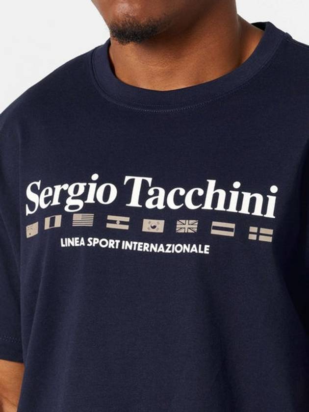 Monda T Shirt - SERGIO TACCHINI - BALAAN 3