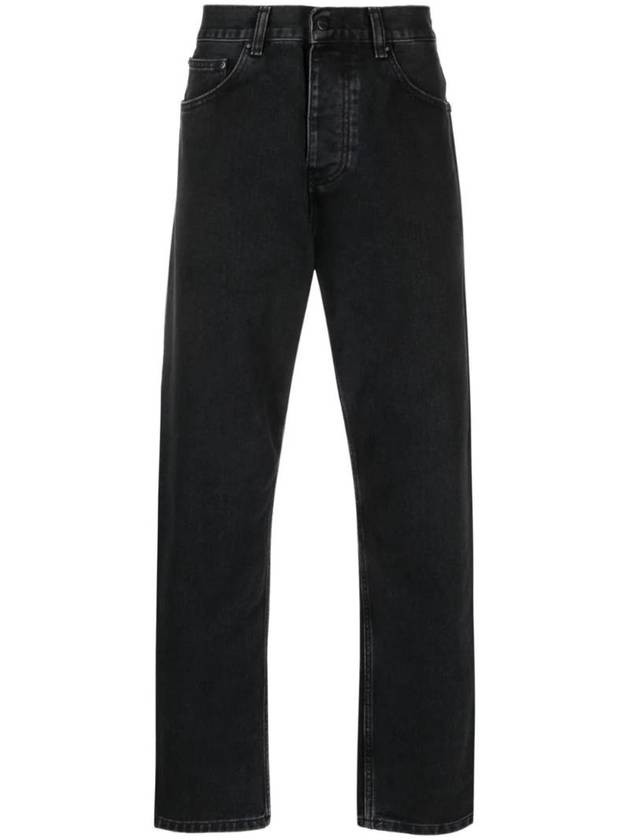 Organic Cotton Tapered Jeans I029208 - CARHARTT WIP - BALAAN 1