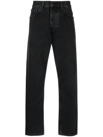 Organic Cotton Tapered Jeans I029208 - CARHARTT WIP - BALAAN 1