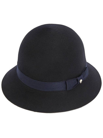 Alfreda 6 Cloche Hat Navy - HELEN KAMINSKI - BALAAN 1