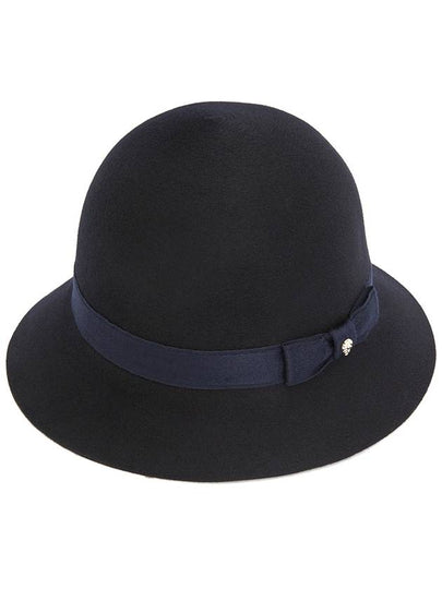 Alfreda 6 Cloche Hat Navy - HELEN KAMINSKI - BALAAN 2