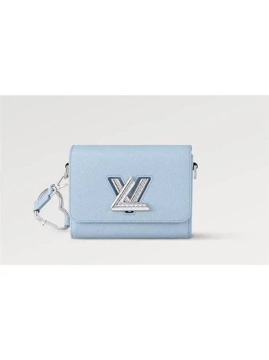 Twist PM Cross Bag Candy Blue - LOUIS VUITTON - BALAAN 2