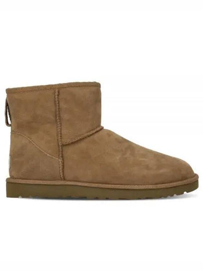 Classic Mini Winter Boots Chestnut - UGG - BALAAN 2