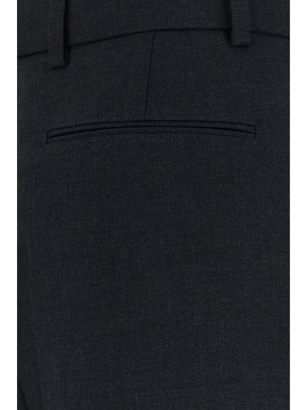 wool tailored trousers - GUCCI - BALAAN 6