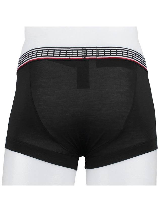 Logo Band Briefs 3 Pack - EMPORIO ARMANI - 5