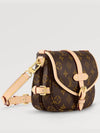 Monogram Saumur BB Shoulder Bag Brown - LOUIS VUITTON - BALAAN 2