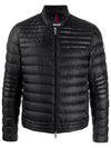 20SS 1A10000 C0451 999 KAVIR Biker Men's Padded Jacket - MONCLER - BALAAN 1