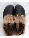 Men s Horsebit Fur Slippers 8 5 275 - GUCCI - BALAAN 9