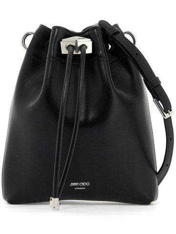 "bon bon bucket n/s shoulder bag" - JIMMY CHOO - BALAAN 1