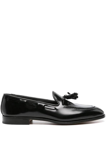 Church'S Polished Leather Maidstone Loafers Shoes - CHURCH'S - BALAAN 1