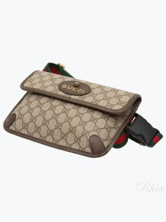 493930 9C2VT Neo GG Supreme Belt Accessory Bag - GUCCI - BALAAN 1