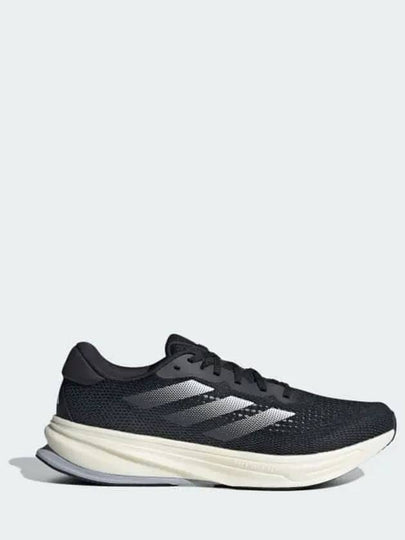 Supernova Rise Low Top Sneakers Core Black - ADIDAS - BALAAN 2