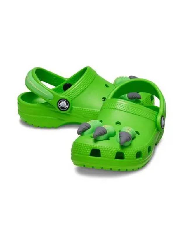 KIDS TODDLER CLASSIC I AM DINOSAUR CLOG T GRS 24SKCL209700 - CROCS - BALAAN 1