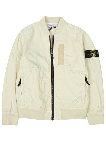 Kids Windbreaker 801640430 V0091 8A - STONE ISLAND - BALAAN 2