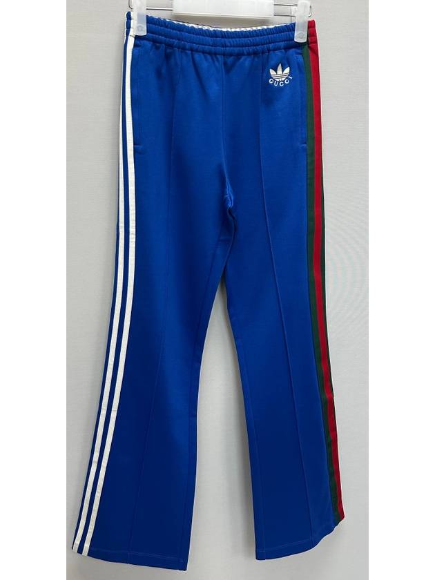 x Adidas Flare Jogging Pants 25 - GUCCI - BALAAN 2