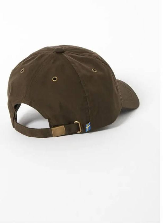 24SS Herags Cap Dark Olive 77357 633 - FJALL RAVEN - BALAAN 2