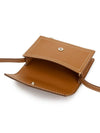 Le Porte Azur Envelope Pouch Bag Brown - JACQUEMUS - BALAAN 6