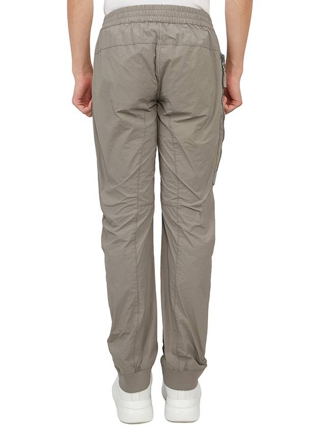 Men's Pantalone Lungo Straight Pants Light Grey - TEN C - BALAAN 5