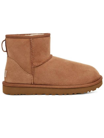 Classic Mini 2 Winter Boots Chestnut - UGG - BALAAN 2