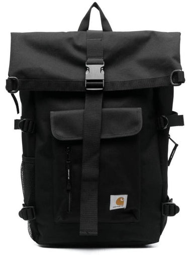 Philis Backpack Black - CARHARTT WIP - BALAAN 1