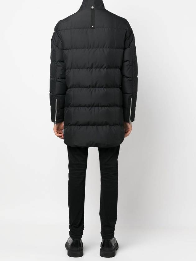 Men's Cloud Padded Parka Black - MOOSE KNUCKLES - BALAAN 7