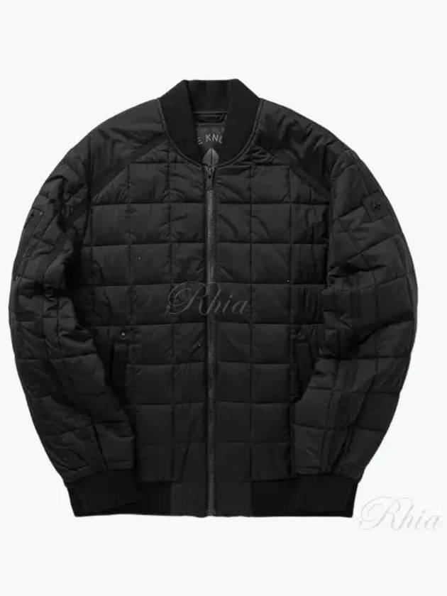 Men's Mitchell Bomber Jacket Black - MOOSE KNUCKLES - BALAAN 2